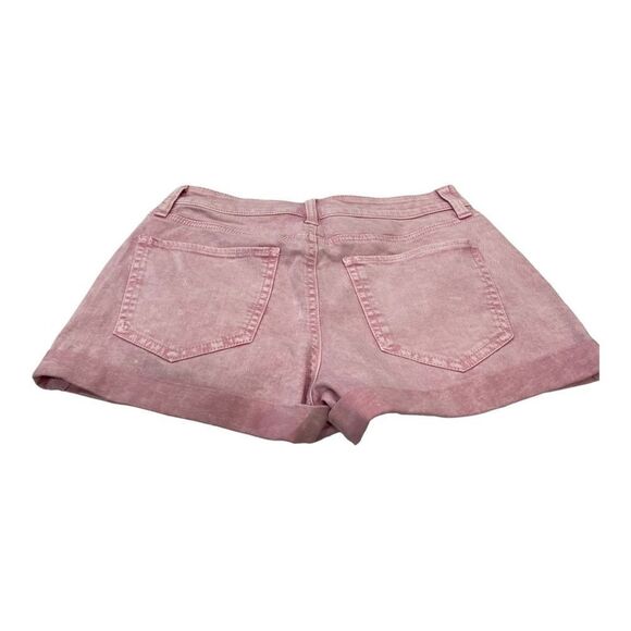 NWT SO Size 5 Pink Low Rise Favorite 2.5 inch inseam Shorties - Picture 8 of 8